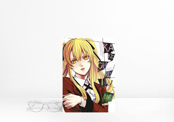 Kakegurui Twin núm