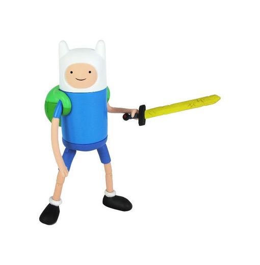 Adventure Time Finn - Figura de acción