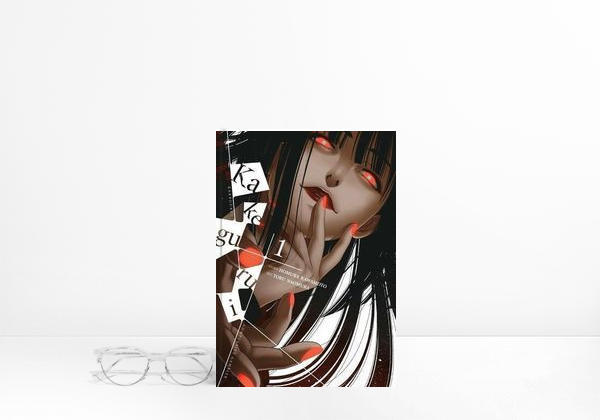 Kakegurui - Compulsive Gambler -