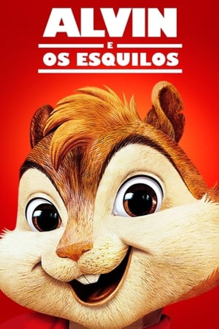 Movie Alvin y las ardillas