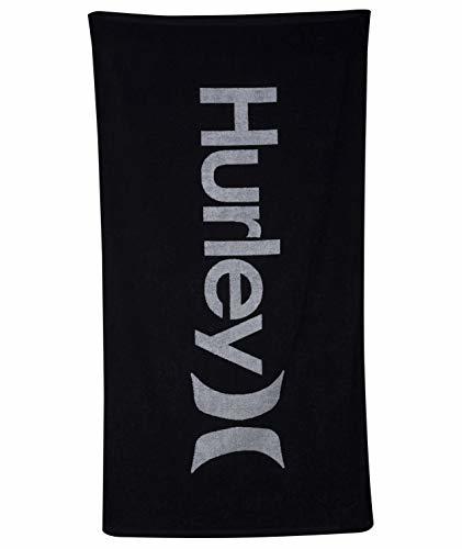 Social Hurley U O&O Beach Towel Toalla