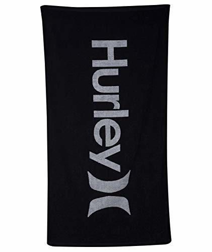 Hurley U O&O Beach Towel Toalla