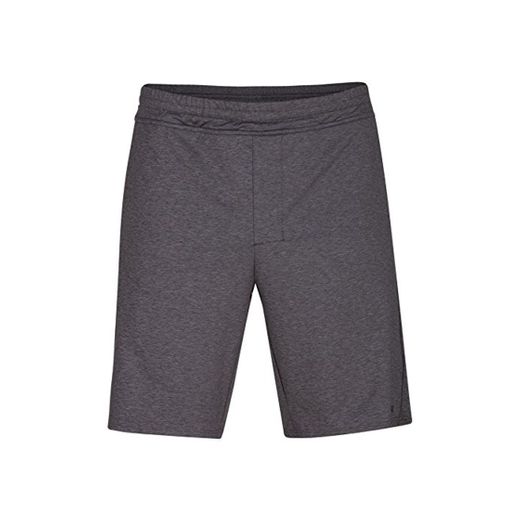 Hurley Dri-Fit Expedition Bermudas, Hombre, Negro