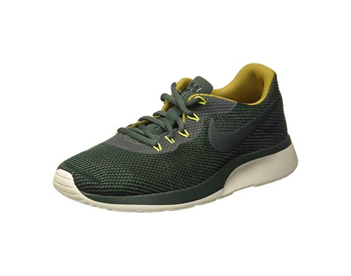 Social NIKE TANJUN RACER - Verde