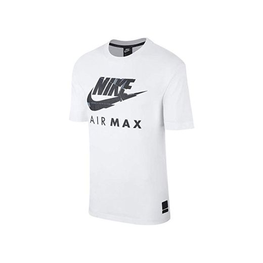 Nike Air Max Camiseta de manga corta para hombre