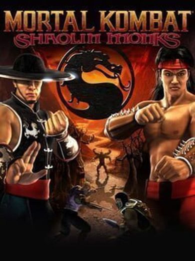 Mortal Kombat: Shaolin Monks