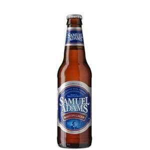Samuel Adams Cerveza Boston Lager