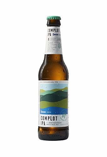 Complot Cerveza IPA