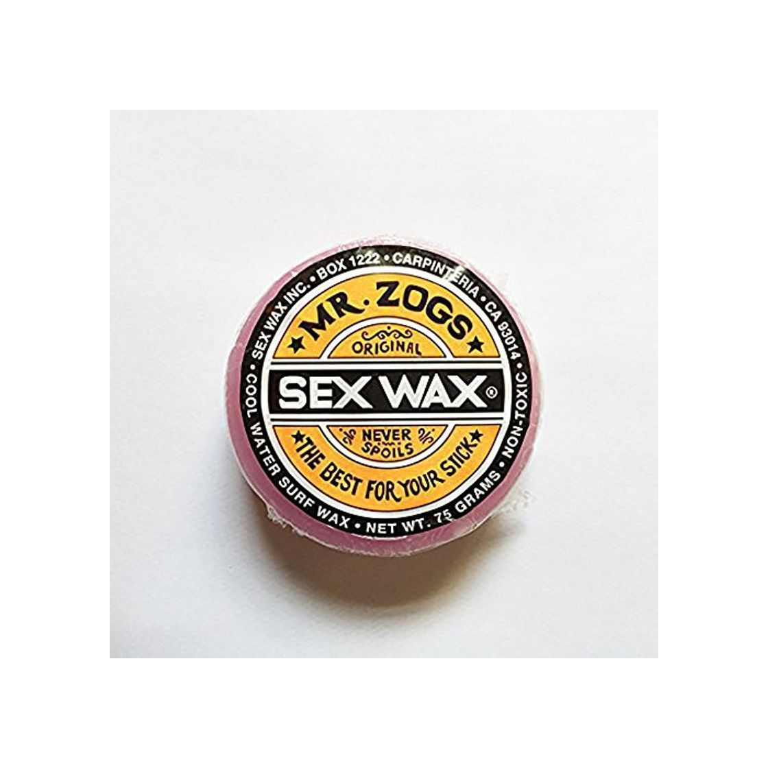 Producto Sex Wax