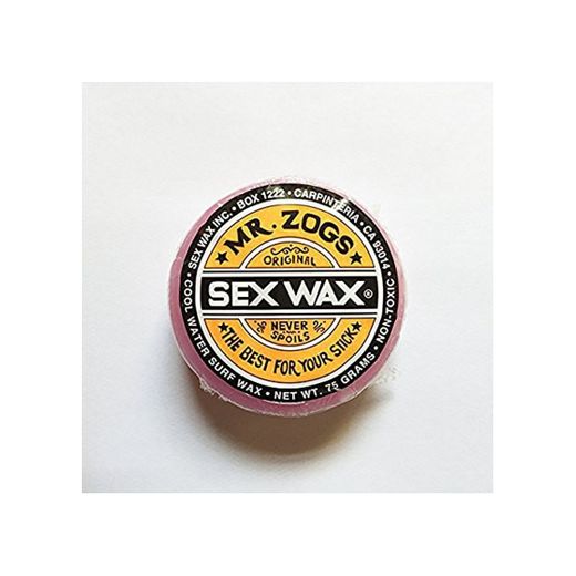 Sex Wax