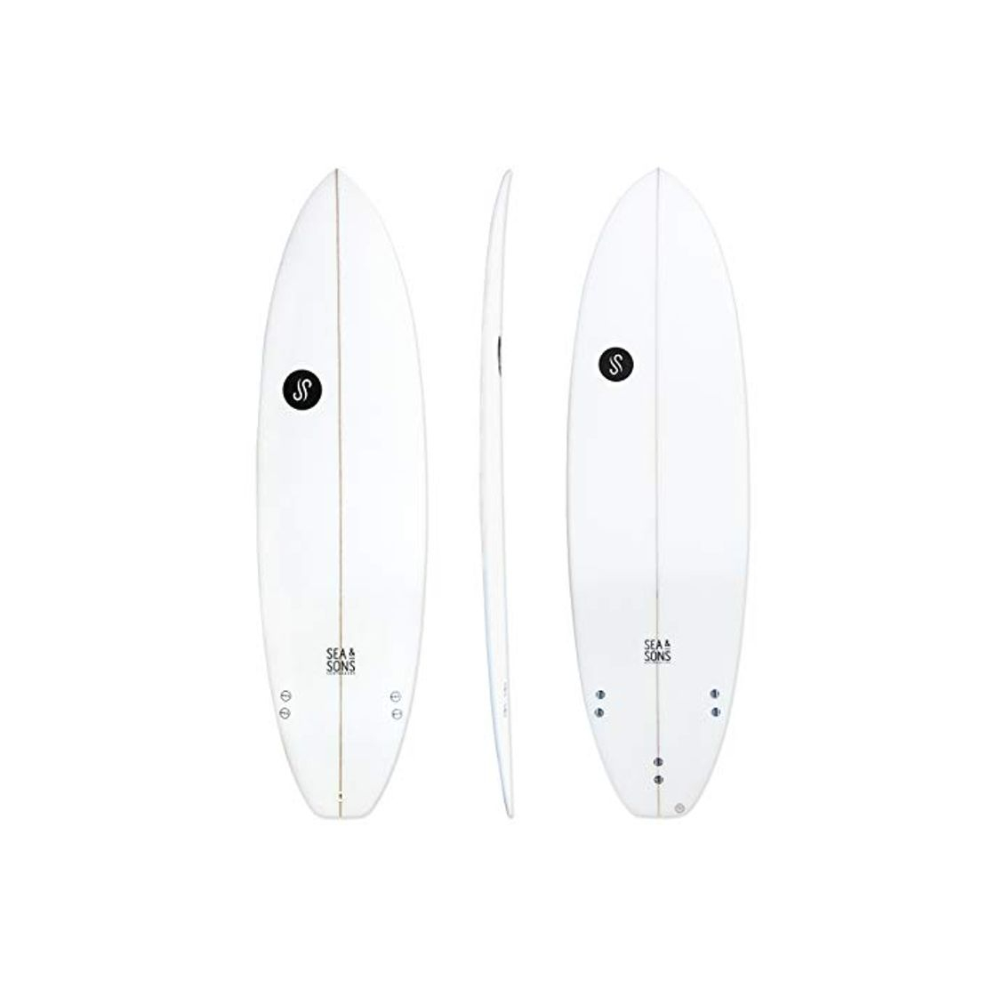 Product Sea & Sons Surfboards EVO Tabla de Surf