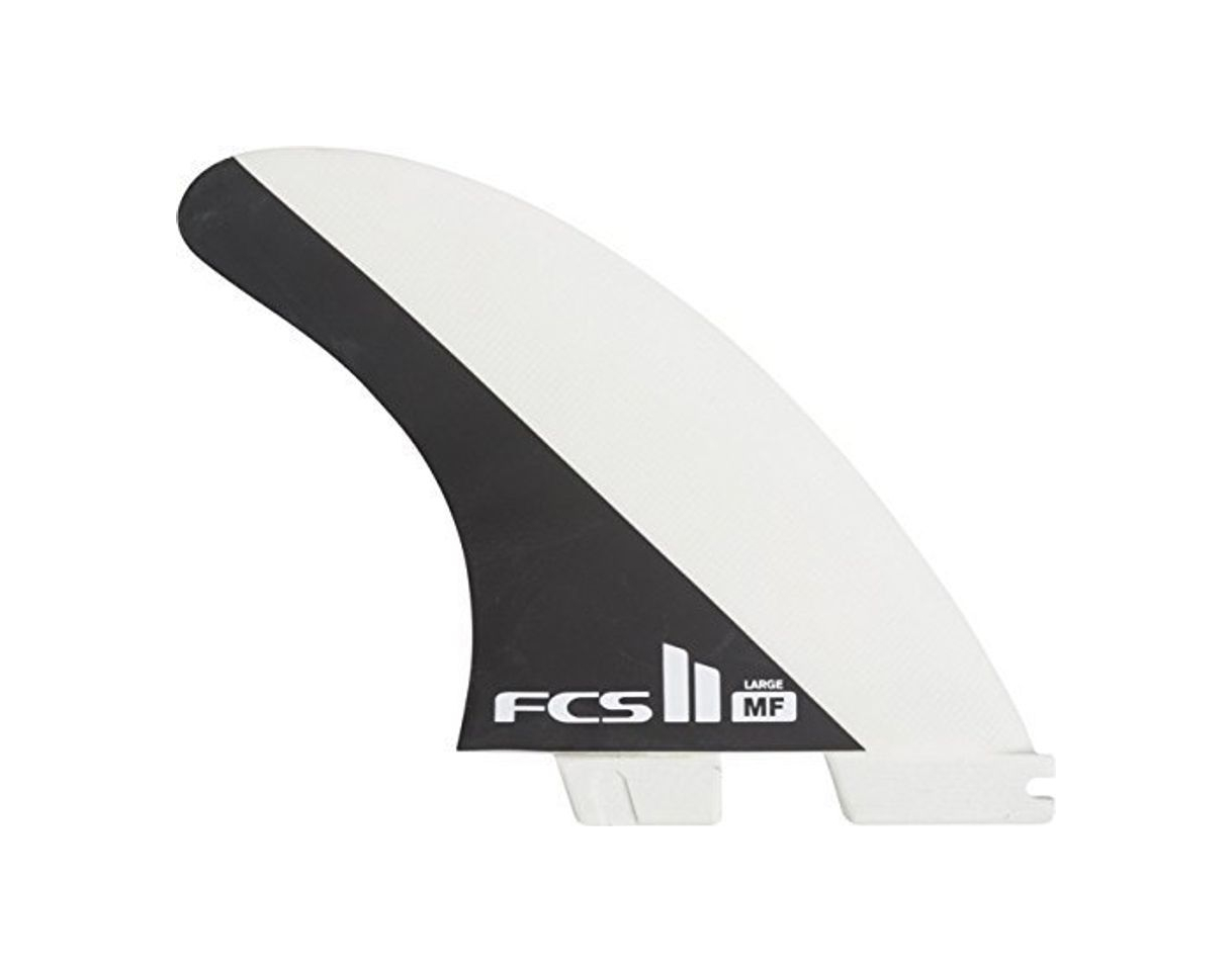 Productos FCS II MF Mick Fanning Tri Fins Set