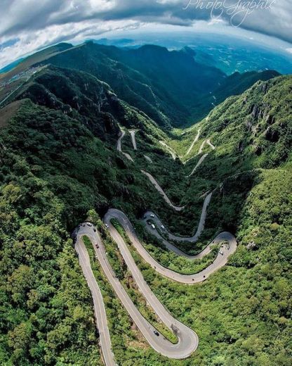 Serra do Rio do Rastro