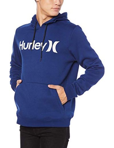 Hurley M Surf Check One & Only Pullover Sudadera