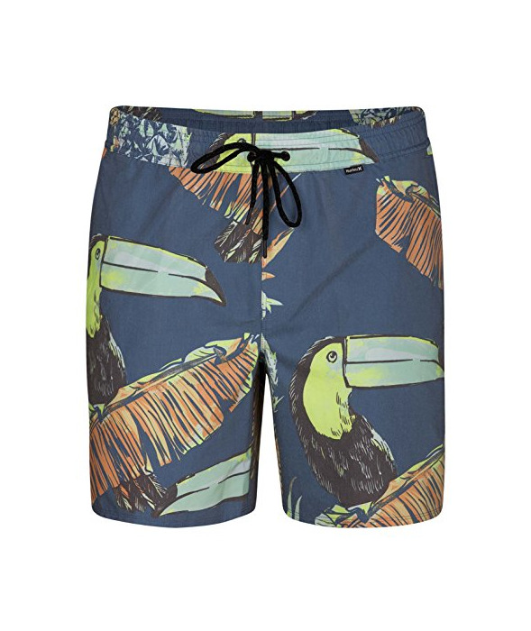 Producto Hurley Paradise Volley 17" Bermudas, Hombre, Azul