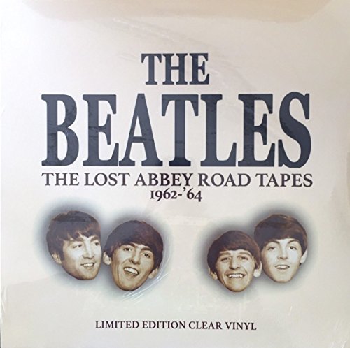 Productos Lost Abbey Road Tapes 1962-64