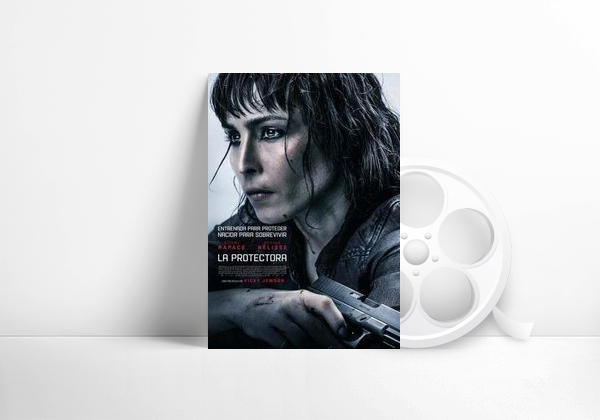 Movie La protectora