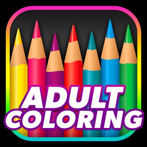 Aplicaciones Adult Coloring Book - Coloring Book for Adults