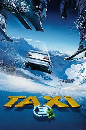 Película Taxi 3