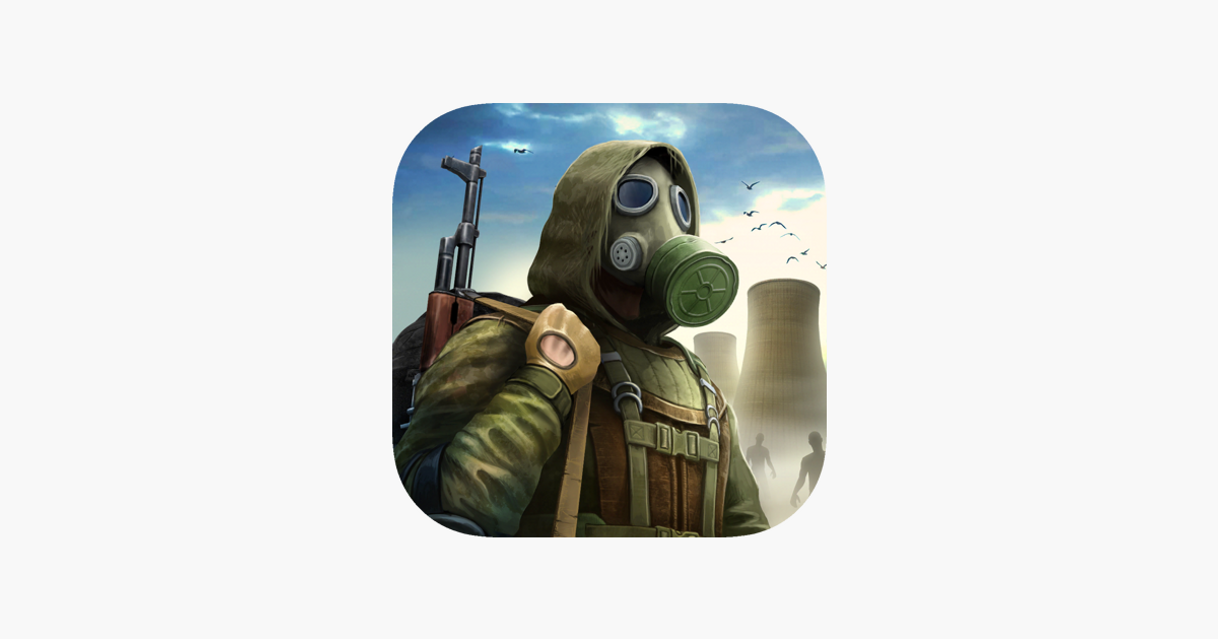 Moda ‎Dawn of Zombies: The Survival na App Store