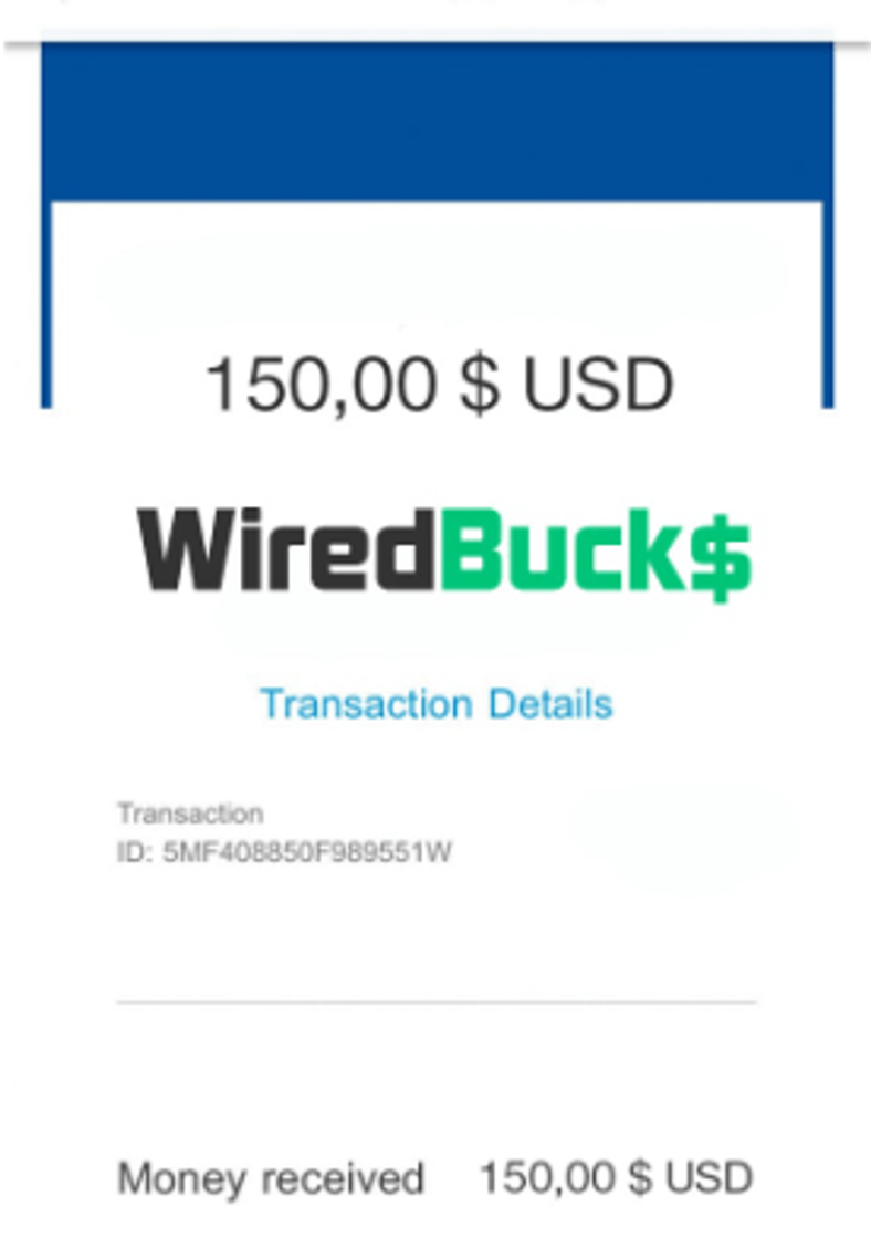 WIREDBUCKS– GANA DINERO