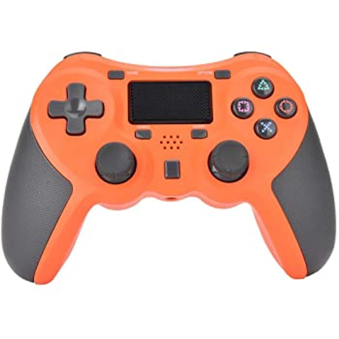 Place Evaliss PS4 Controller, Controlador PS4, Mando PS4, Mando Inalámbrico Gamepad Compatible con