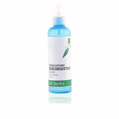 Products Tot Herba Tónico Cutáneo Agua de Azahar