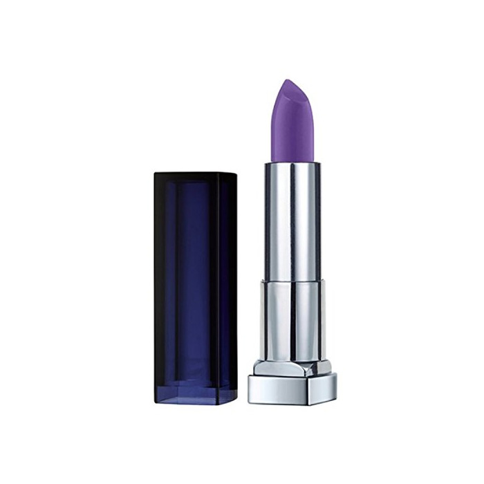 Productos Maybelline Color Sensational Loaded Bolds - 891 Sapphire Siren - Lipstick barra