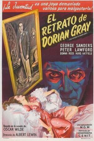 Movie El retrato de Dorian Gray