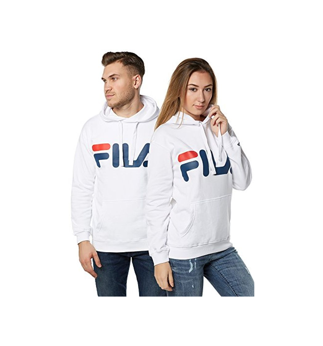 Fashion Fila Classic Logo Hoody