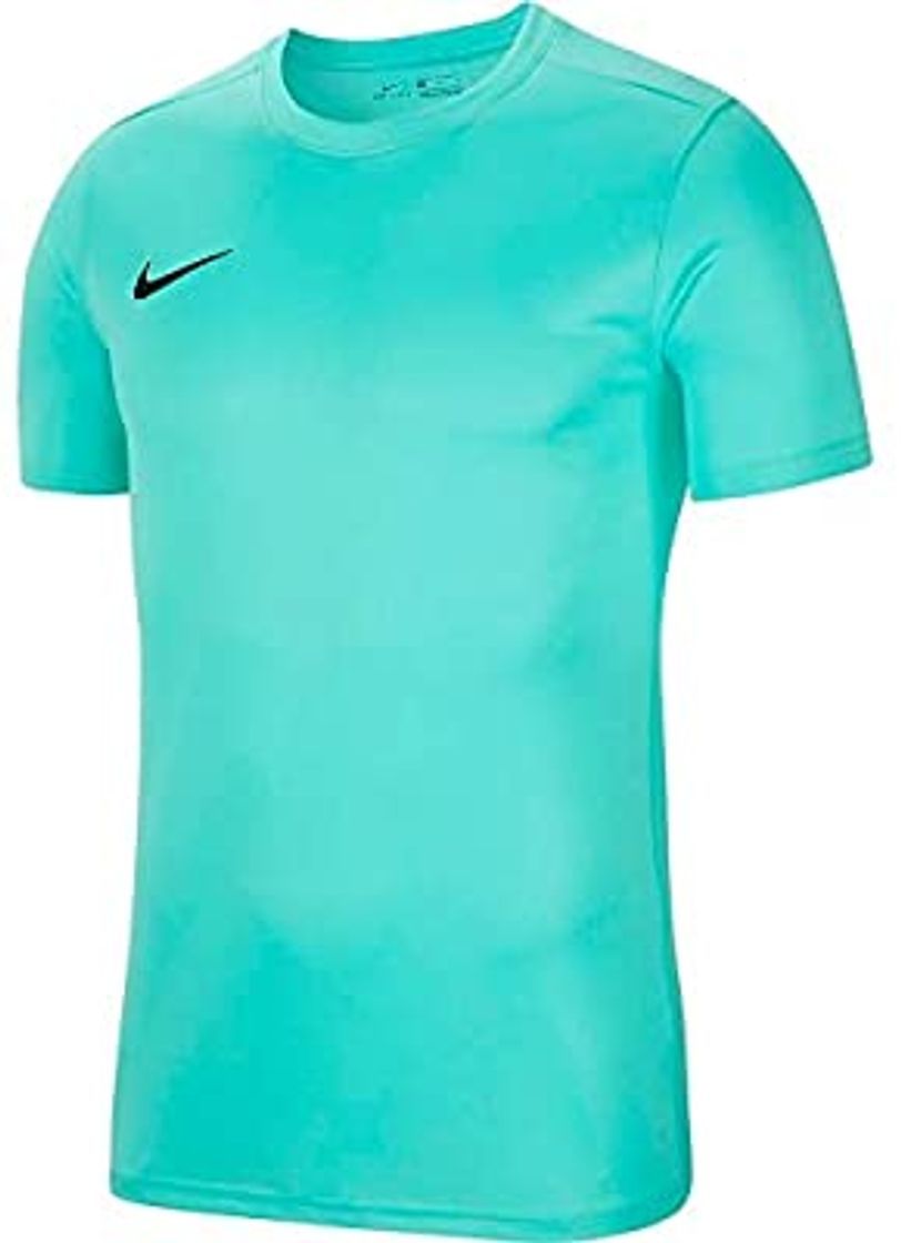 Social Nike Y Nk Dry Park VII JSY SS Camiseta de Manga Corta