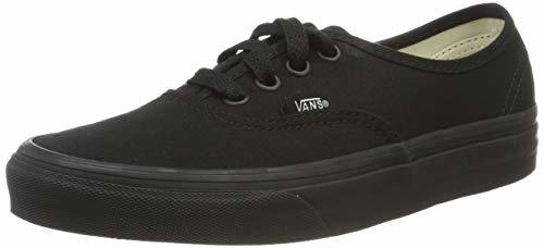 Product Vans Authentic, Zapatillas de Tela Unisex, Negro