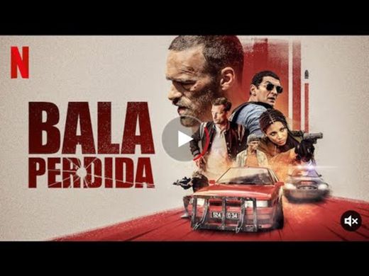 Bala perdida