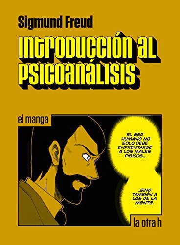 Libro Introducción al psicoanálisis: el manga