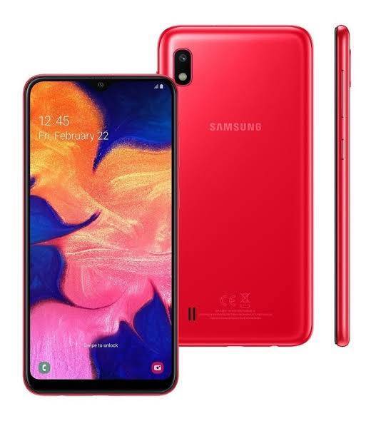 Samsung Galaxy A10 - Full phone specifications