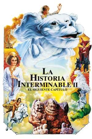 Película La historia interminable II: El siguiente capítulo