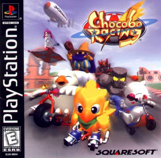 Trucos Chocobo Racing - PlayStation