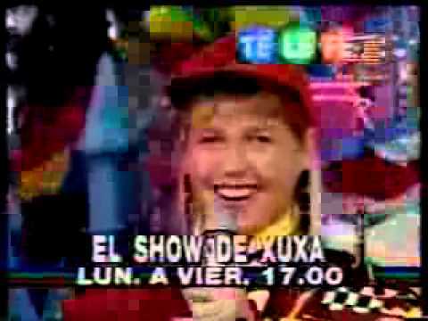 Serie El show de Xuxa