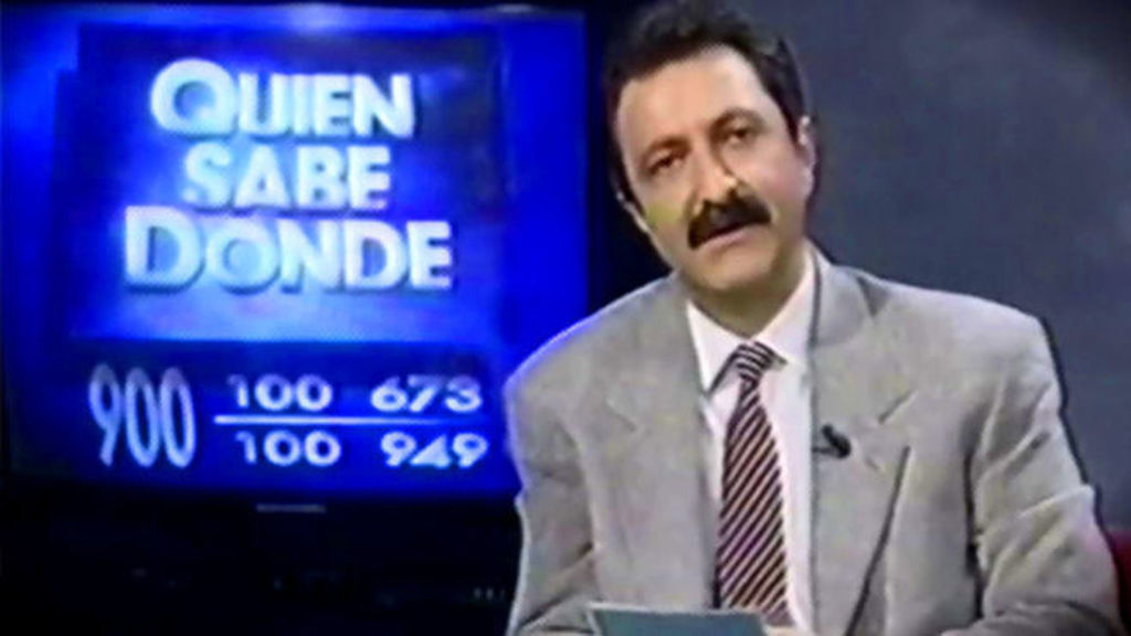 Quién sabe dónde