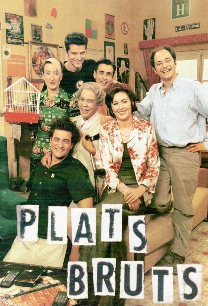 Serie  Plats bruts - TV3