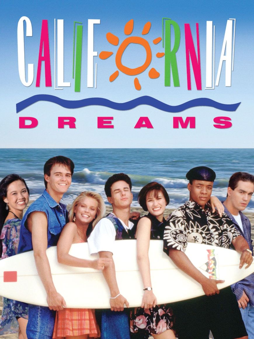 Serie California dreams