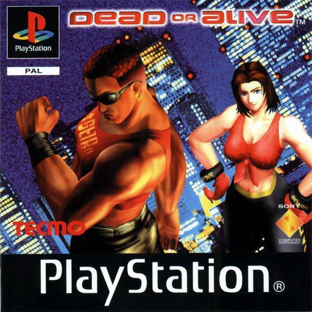 Dead or Alive psone