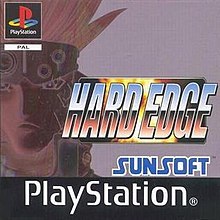 Hard Edge psone