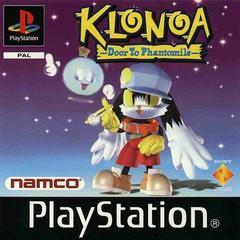 Videojuegos Klonoa psone