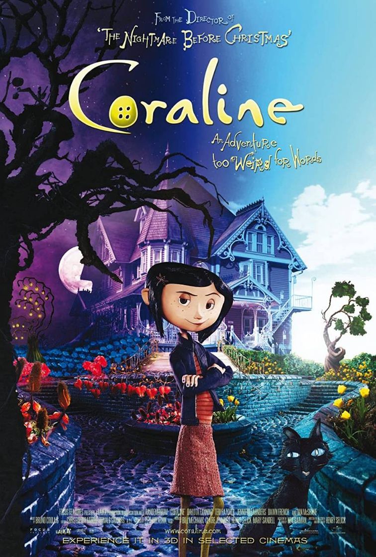 Movie Los mundos de Coraline