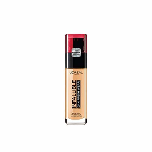 Product L'Oréal Paris Make-up designer Infalible 24H Fresh Wear Base de Maquillaje de