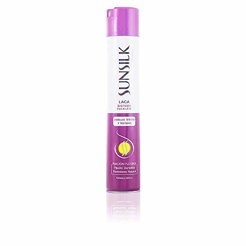 Belleza Sunsilk Laca Pelo Teñido