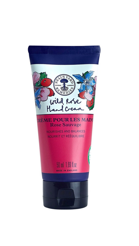 Producto Neal’s Yard Remedies Wild Rose Hand Cream