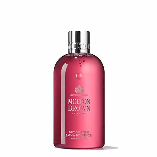 Producto Molton Brown Women's Fiery Pink Pepper Bath & Shower Gel 300Ml