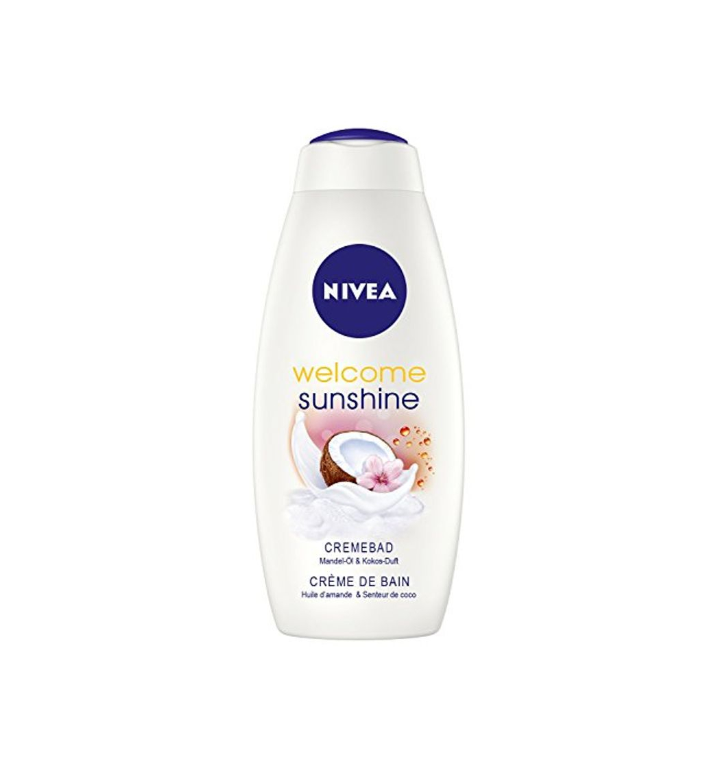 Producto Nivea Welcome Sunshine Crema Baño, 1er Pack